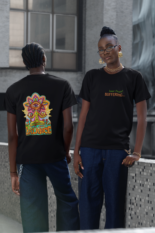 Unisex Oversized Classic T-Shirt