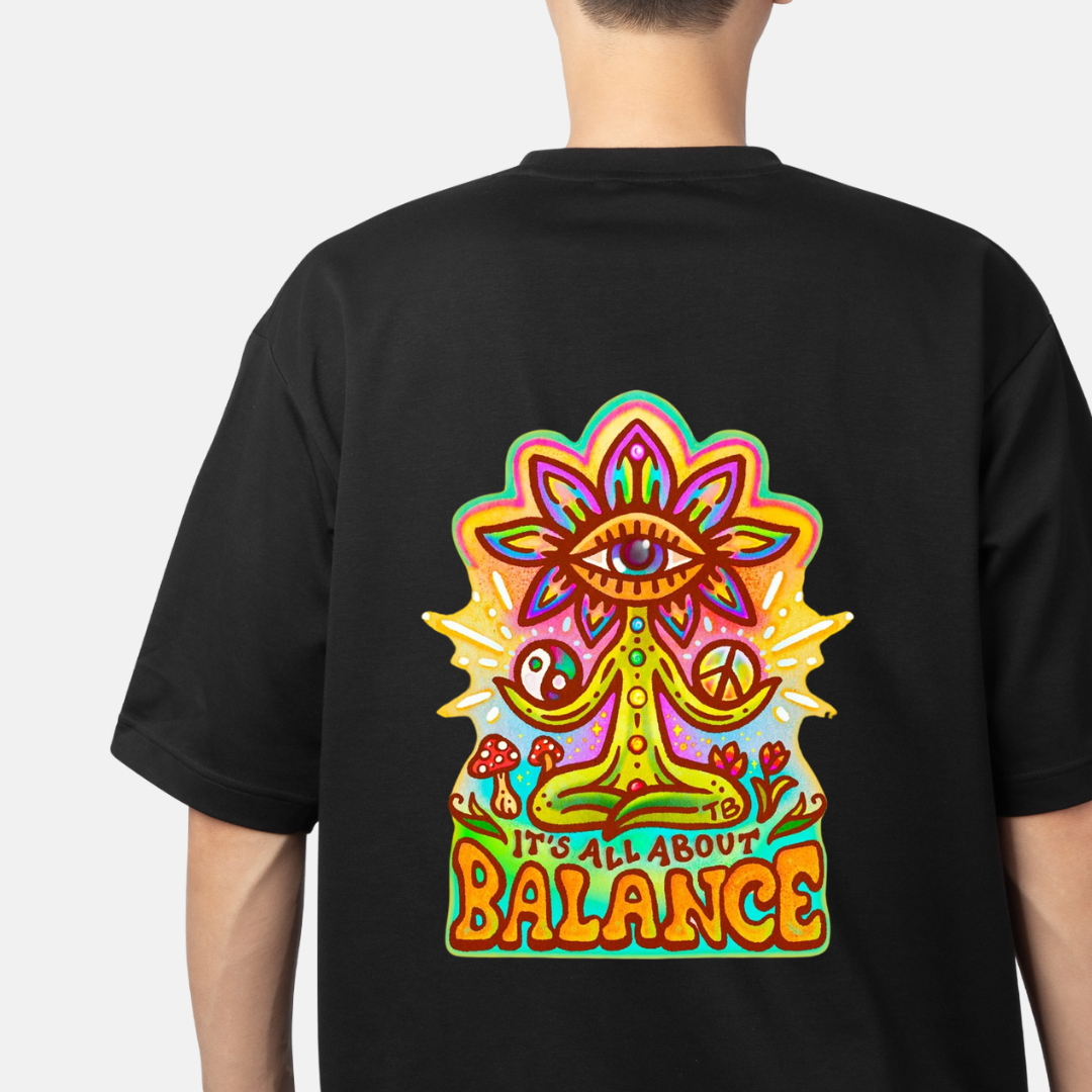 Unisex Oversized Classic T-Shirt