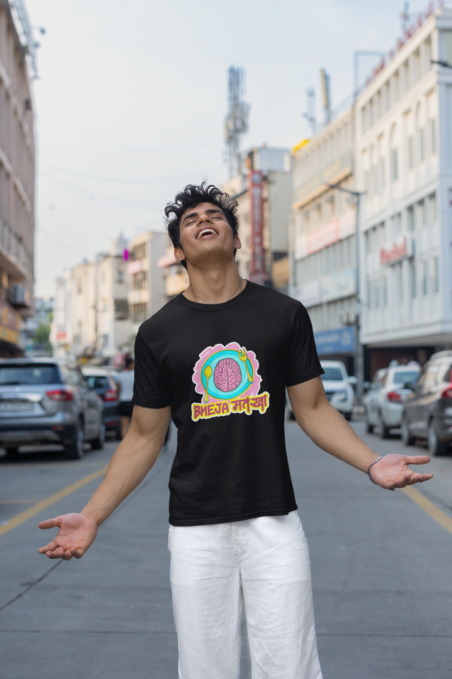 Unisex Classic Crew T-Shirt