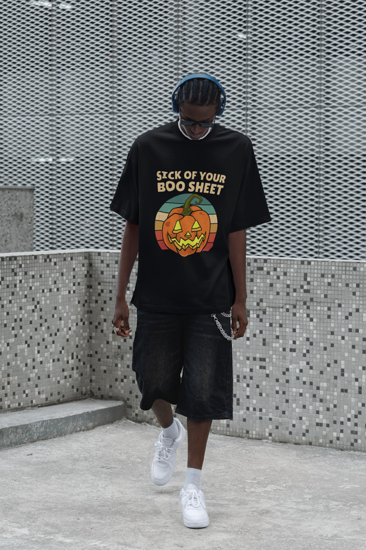 Unisex Oversized Classic T-Shirt