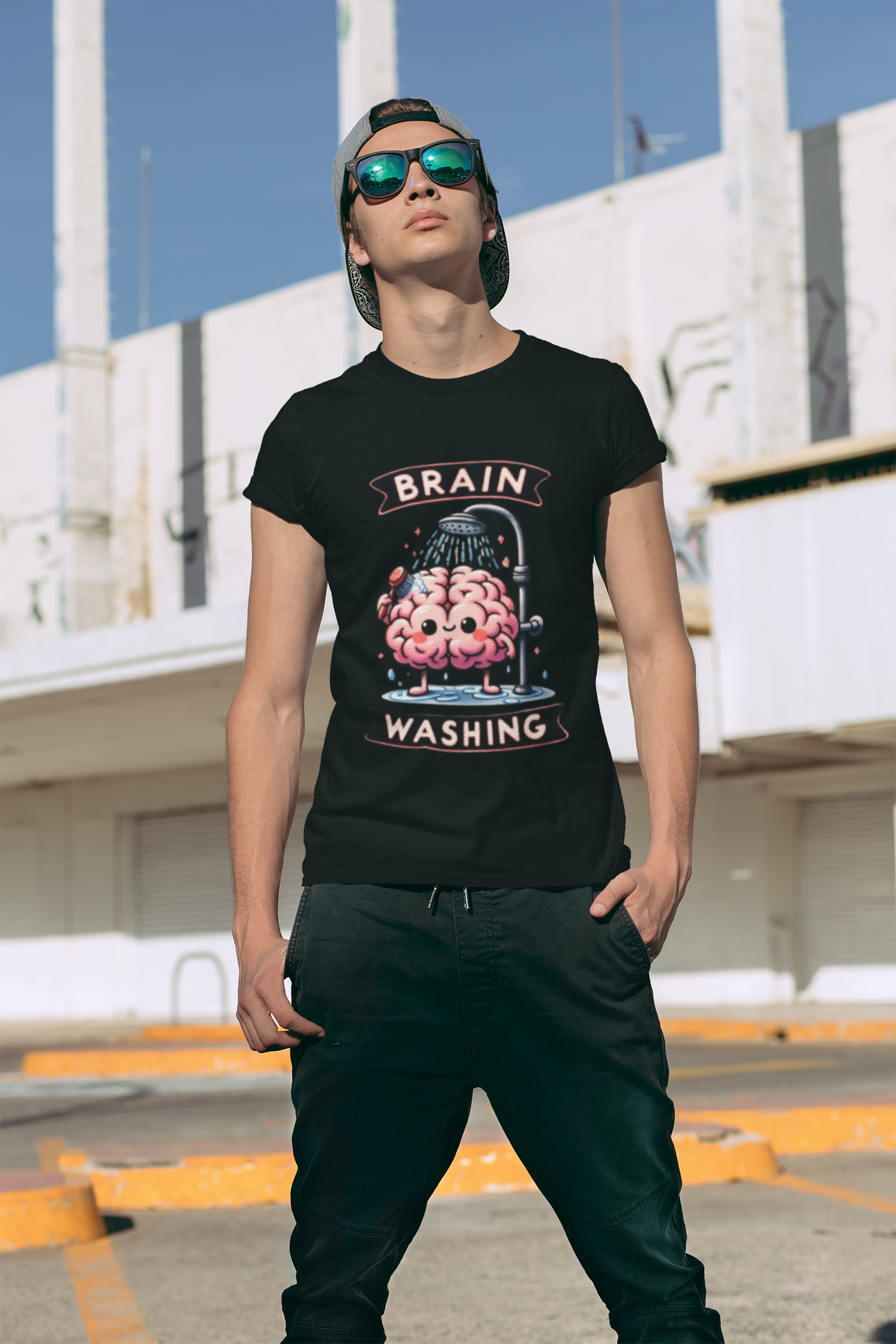 Unisex Classic Crew T-Shirt