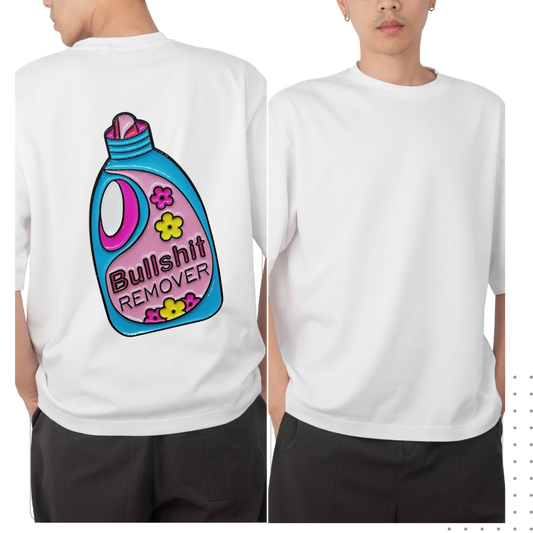 Unisex Oversized Classic T-Shirt