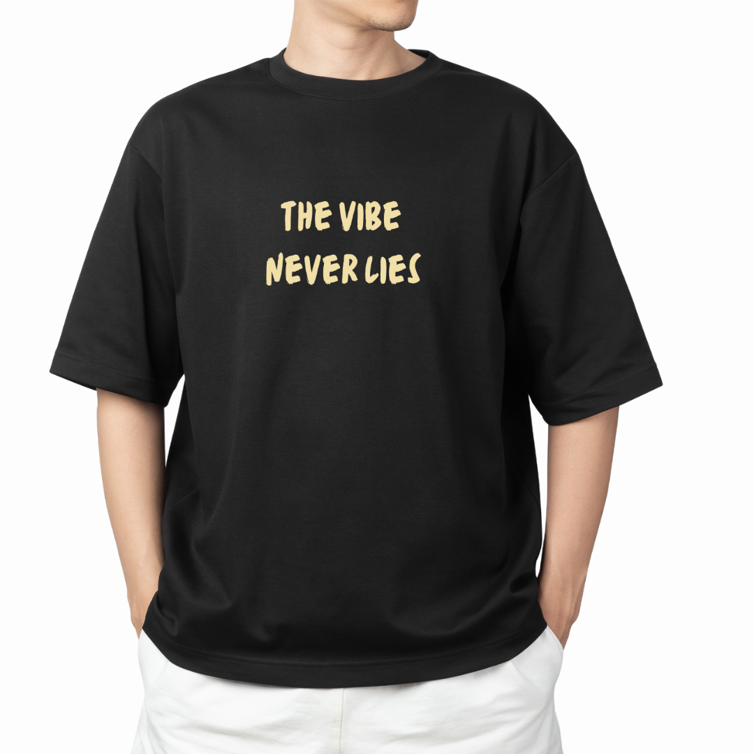 Unisex Oversized Classic T-Shirt