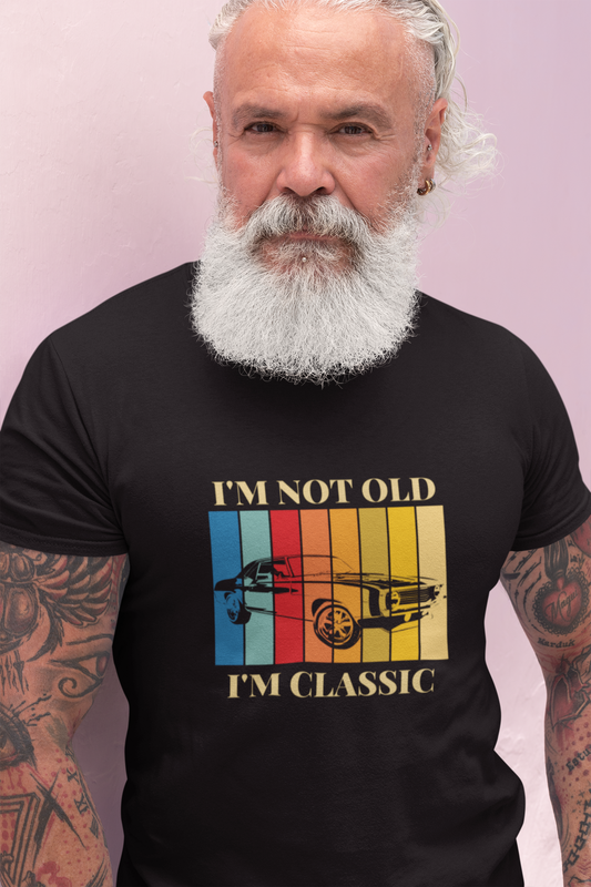 Unisex Classic Crew T-Shirt