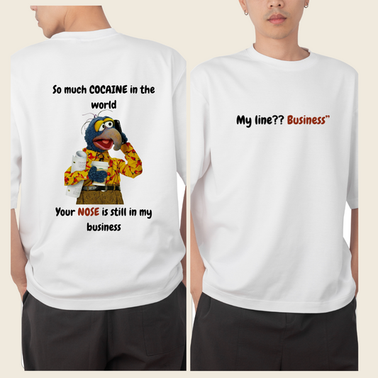 Unisex Oversized Classic T-Shirt