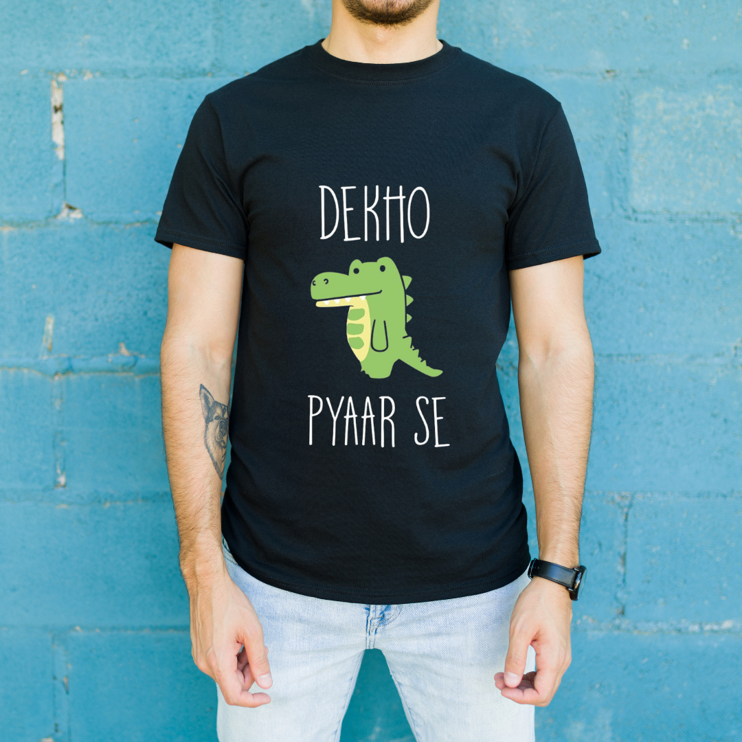 Unisex Classic Crew T-Shirt