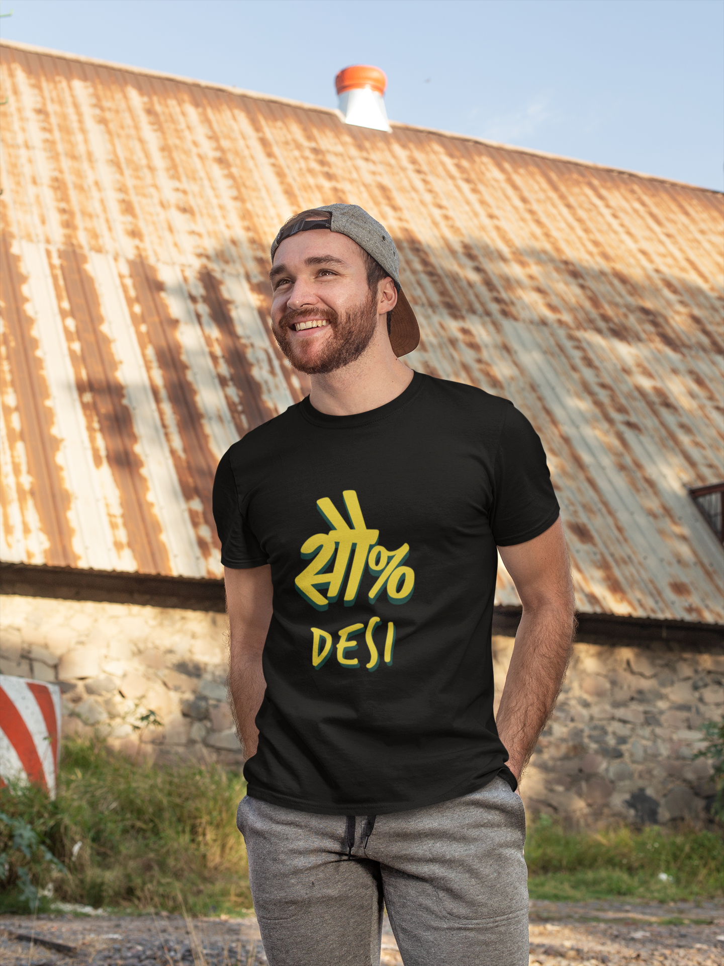 Unisex Classic Crew T-Shirt