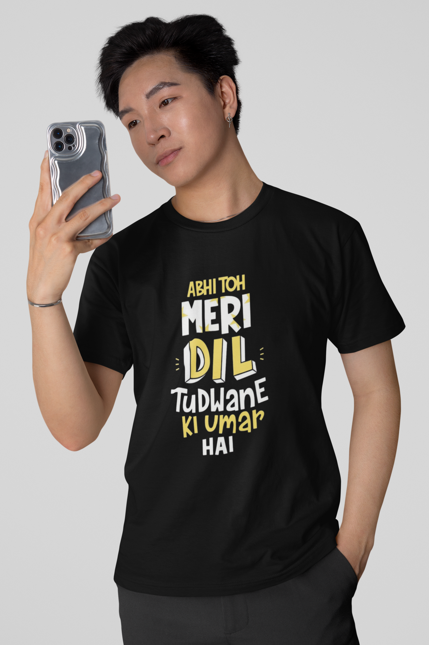 Unisex Classic Crew T-Shirt