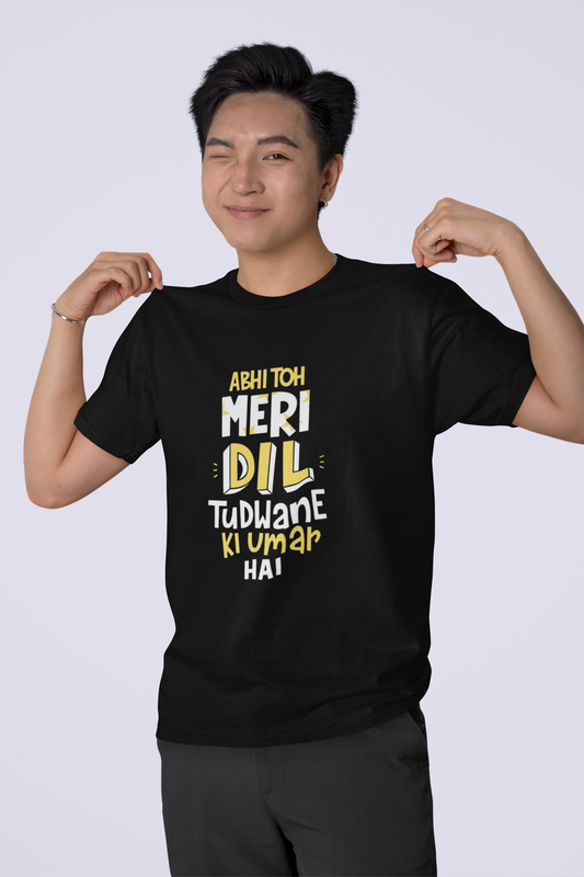 Unisex Classic Crew T-Shirt