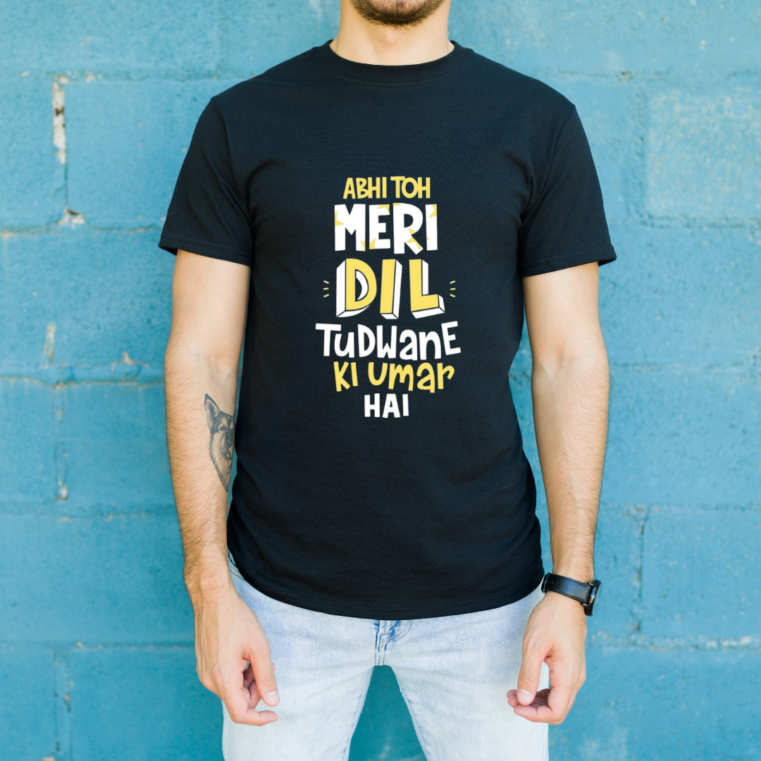 Unisex Classic Crew T-Shirt