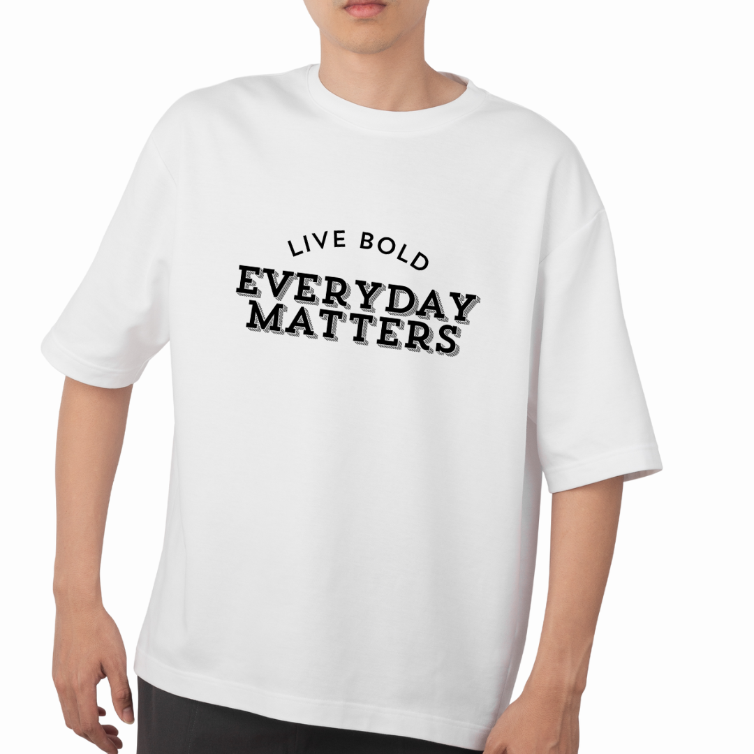 Unisex Oversized Classic T-Shirt