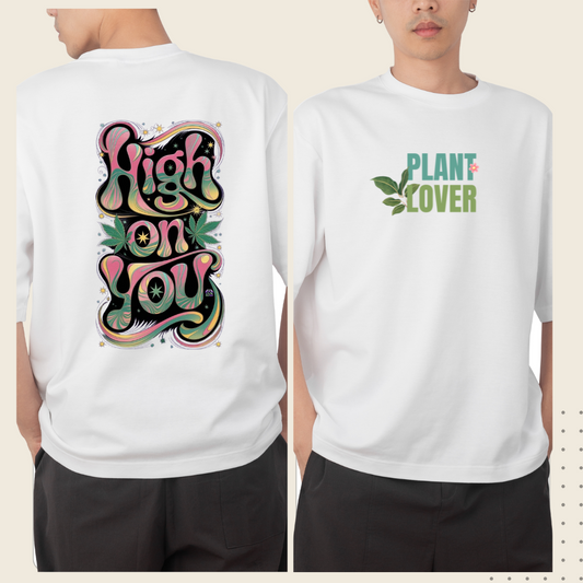 Unisex Oversized Classic T-Shirt