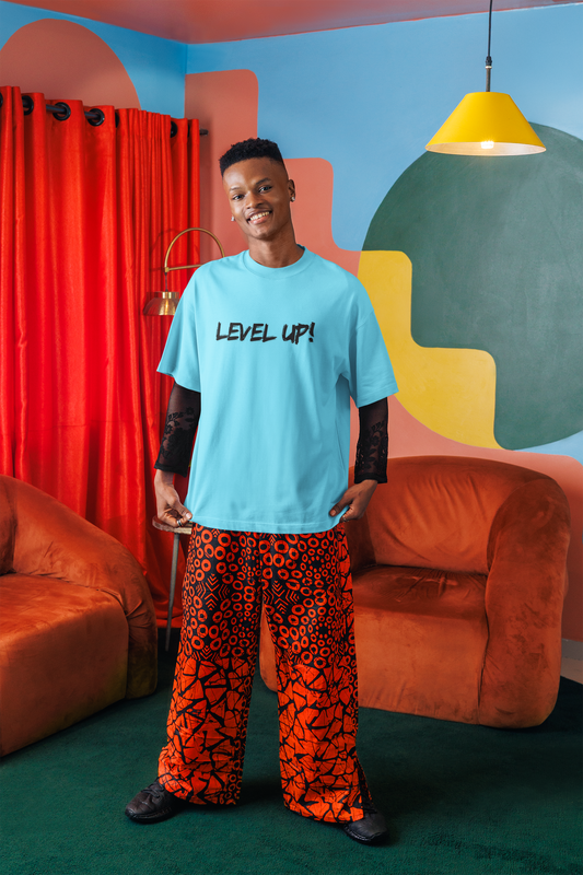 Unisex Oversized Classic T-Shirt