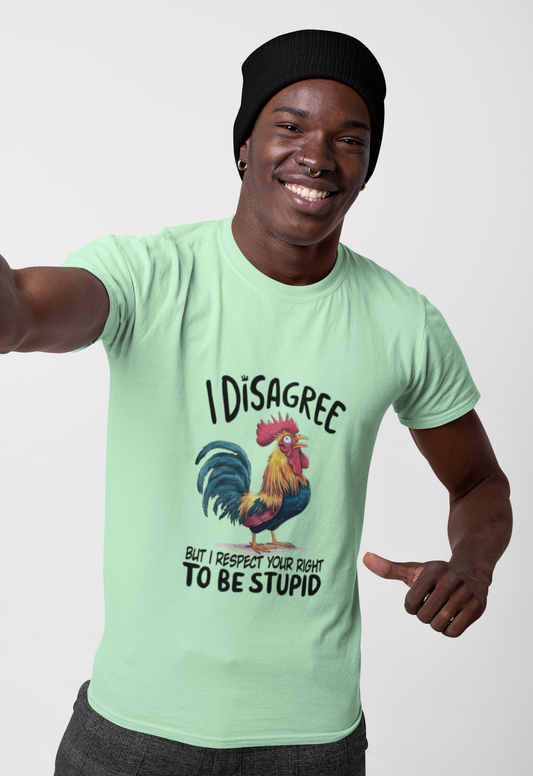 Unisex Classic Crew T-Shirt