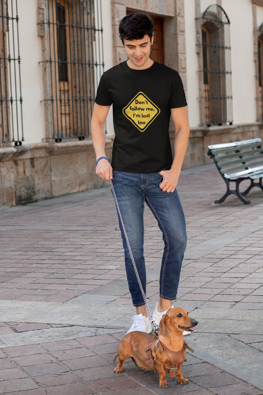 Unisex Classic Crew T-Shirt