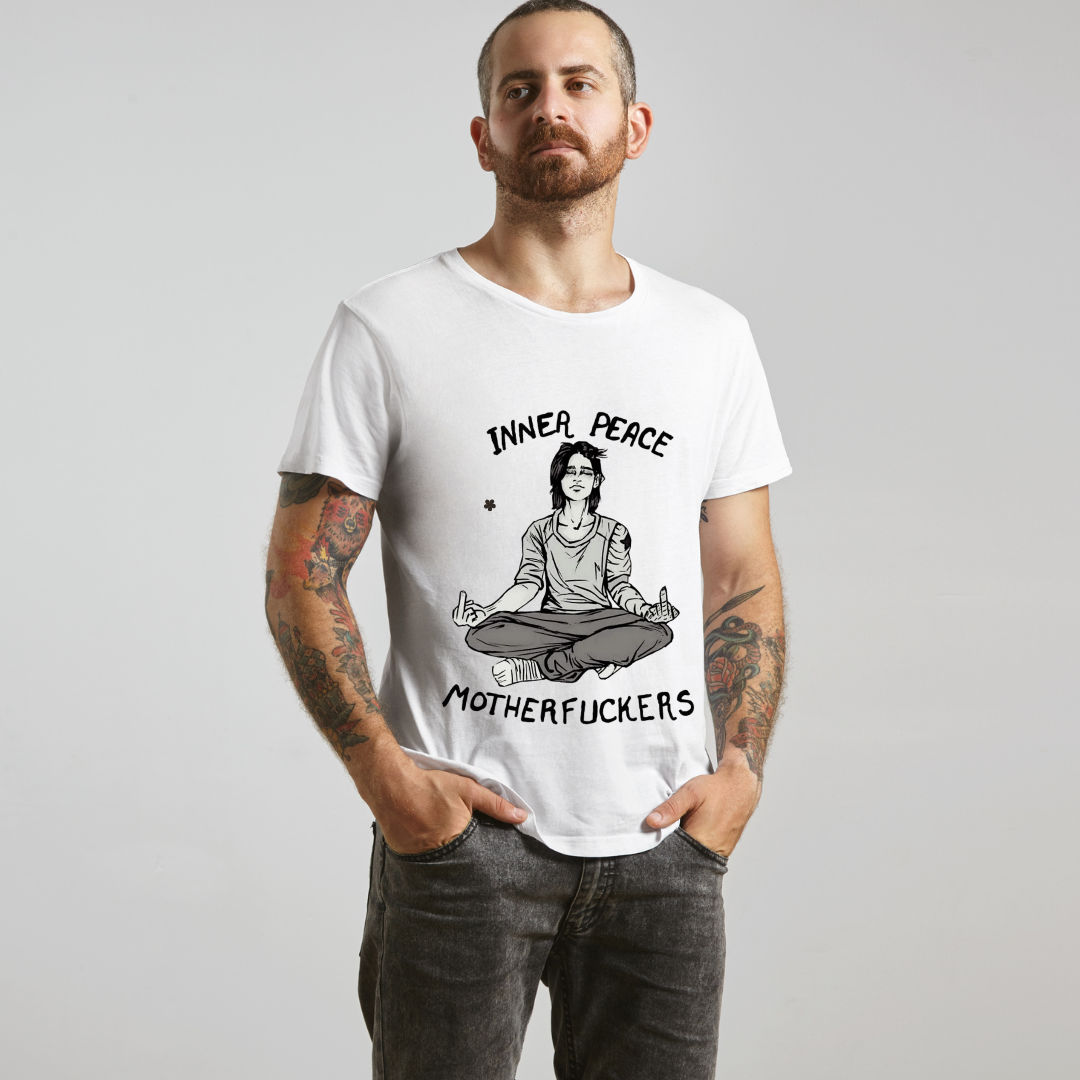 Unisex Classic Crew T-Shirt