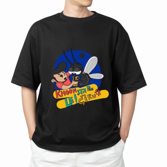 Unisex Oversized Classic T-Shirt