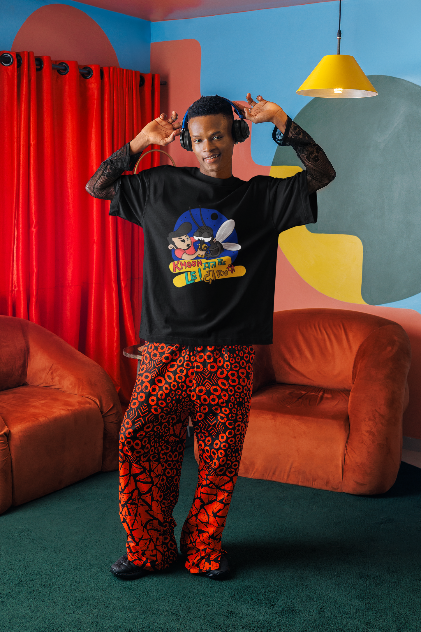 Unisex Oversized Classic T-Shirt