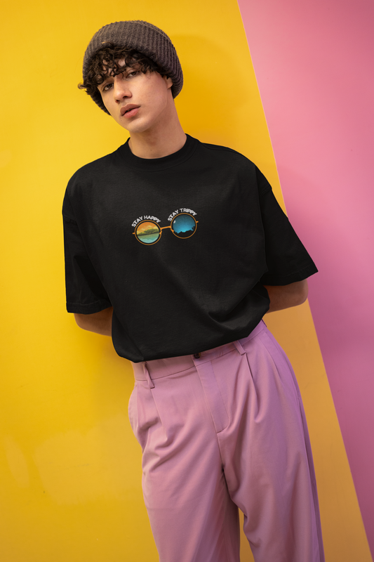Unisex Oversized Classic T-Shirt