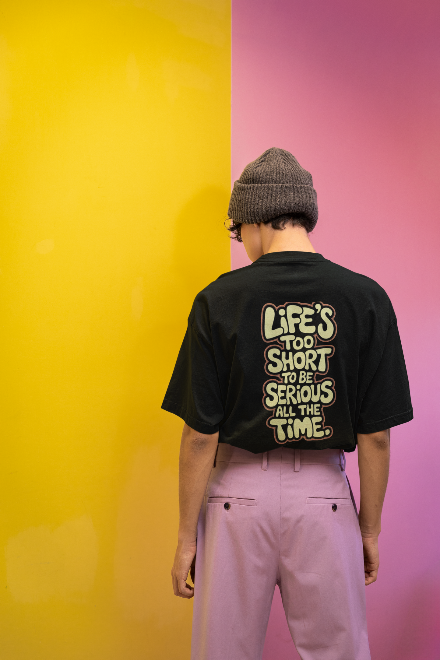 Unisex Oversized Classic T-Shirt