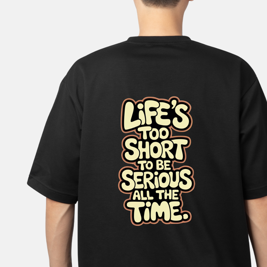 Unisex Oversized Classic T-Shirt