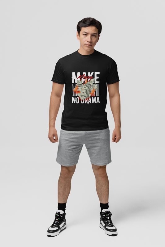 Unisex Classic Crew T-Shirt