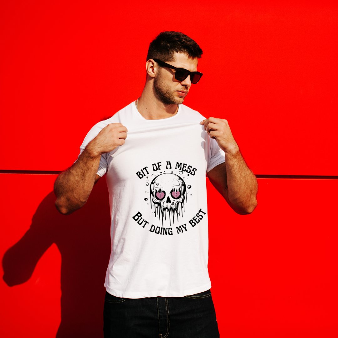 Unisex Classic Crew T-Shirt