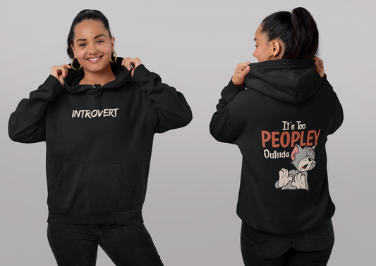 Unisex Oversized Hoodie