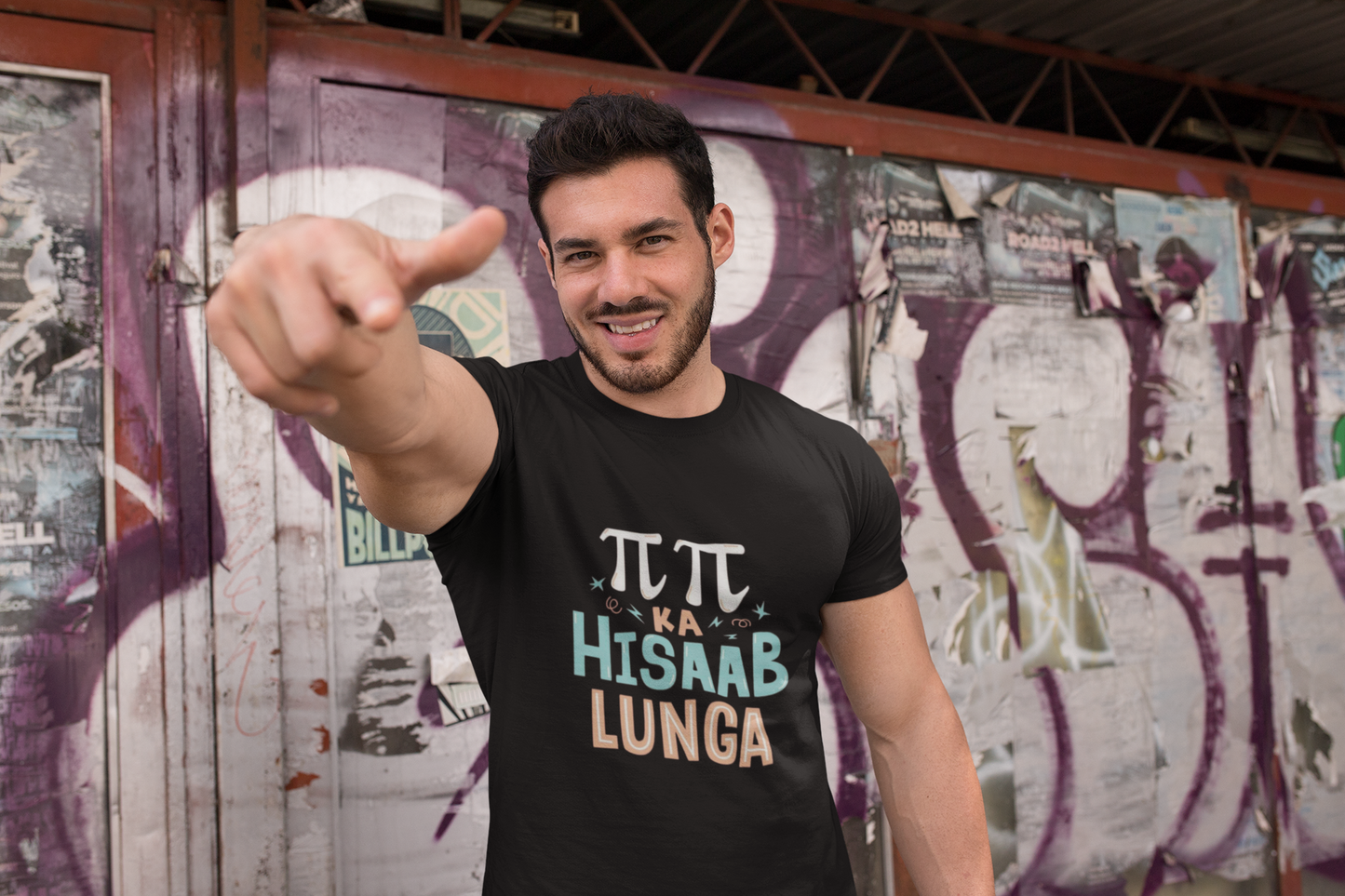 Unisex Classic Crew T-Shirt
