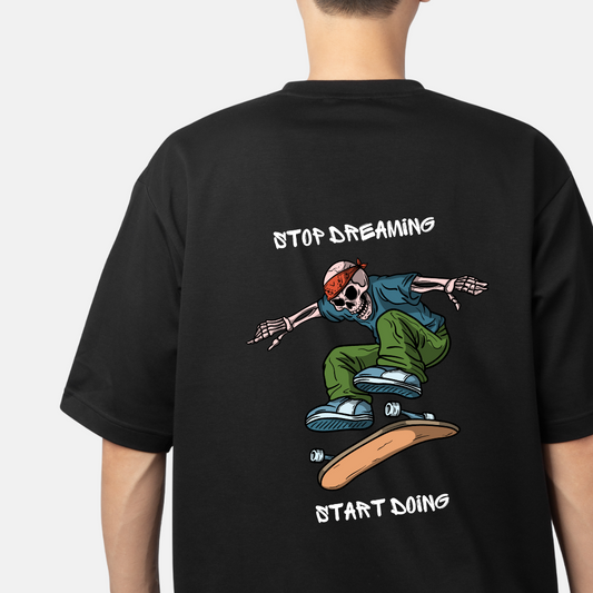 Unisex Oversized Classic T-Shirt