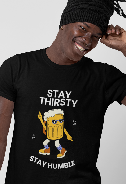 Unisex Classic Crew T-Shirt