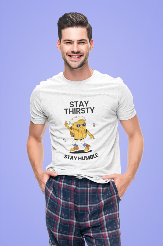 Unisex Classic Crew T-Shirt