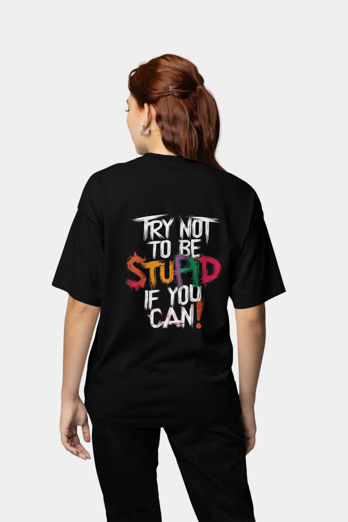 Unisex Oversized Classic T-Shirt