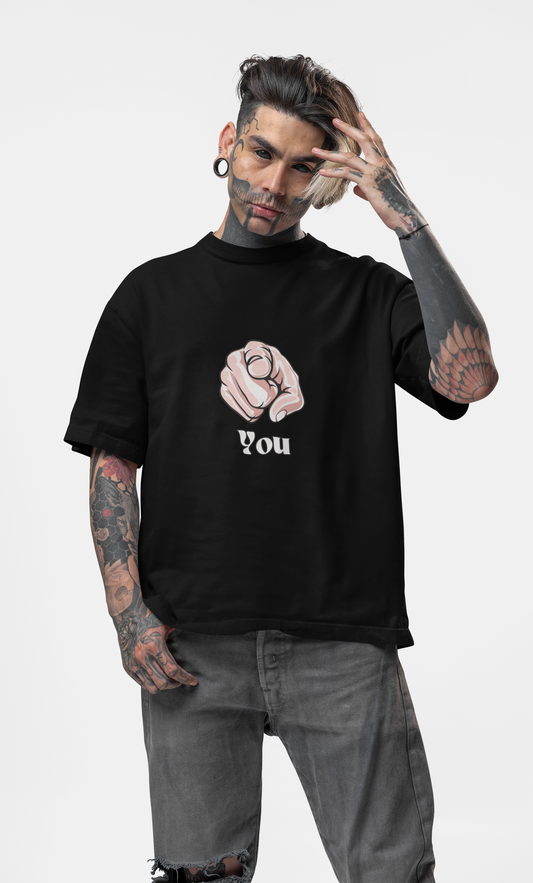 Unisex Oversized Classic T-Shirt