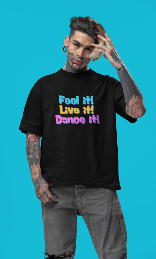 Unisex Oversized Classic T-Shirt