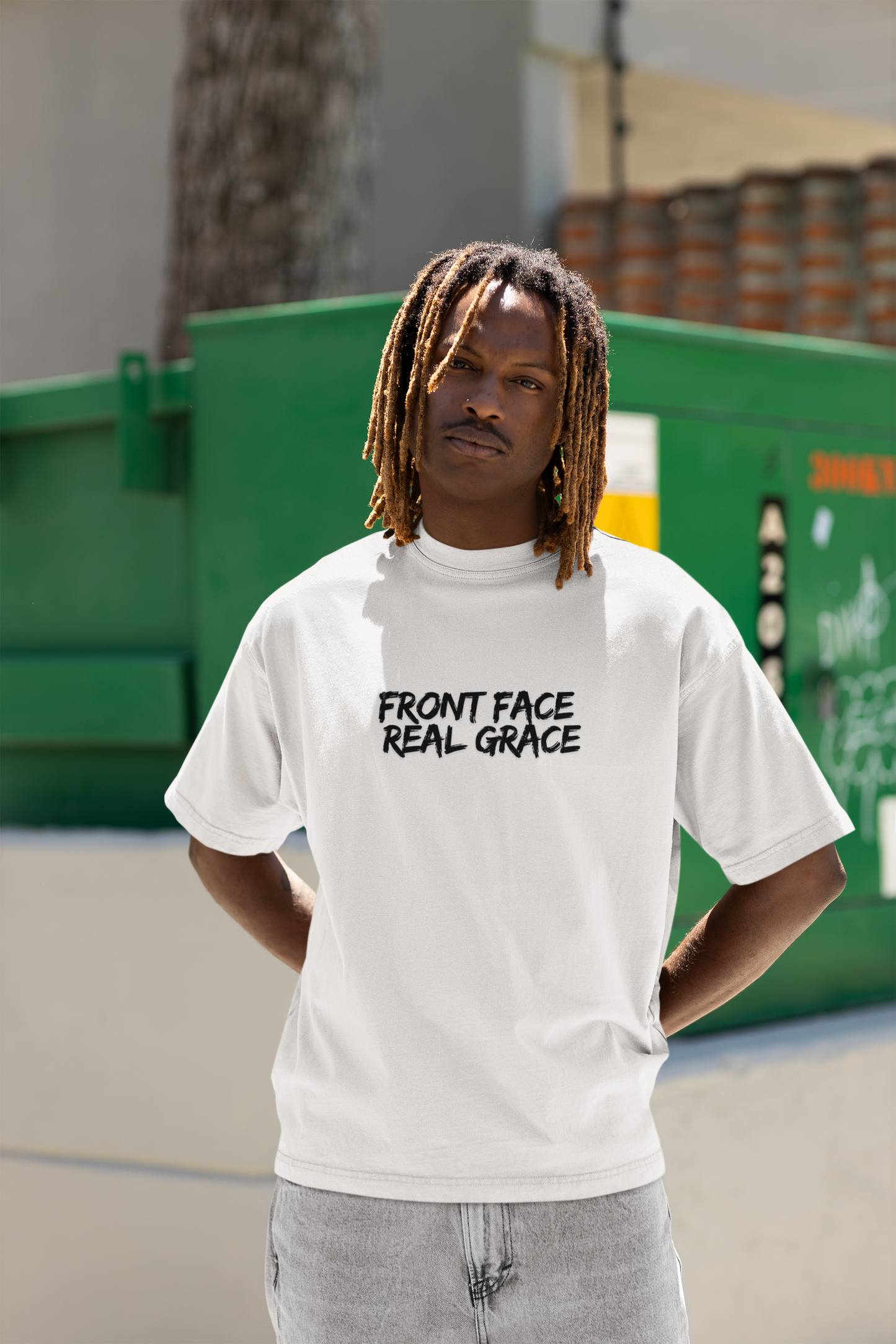 Unisex Oversized Classic T-Shirt