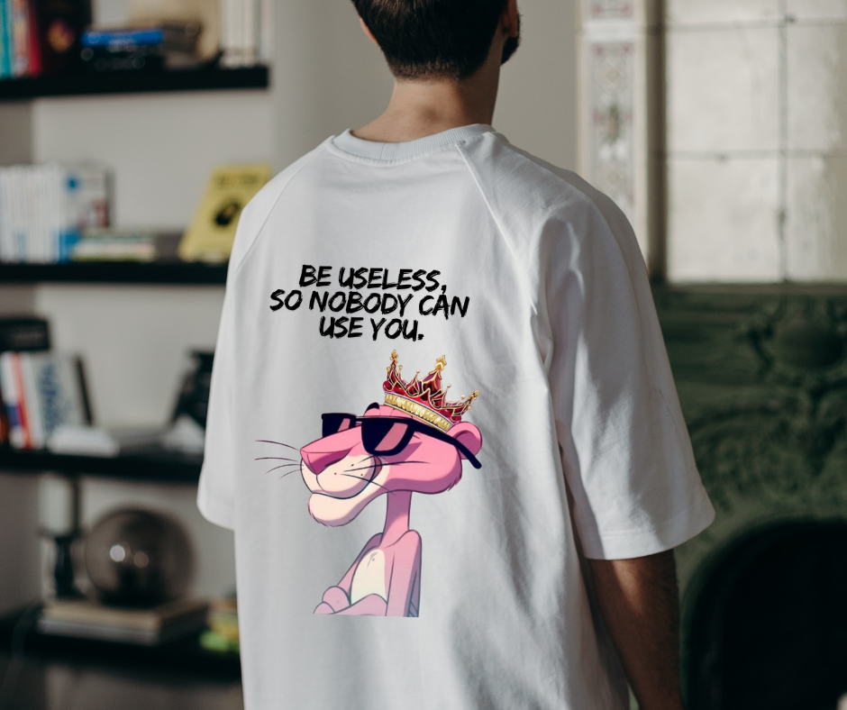 Unisex Oversized Classic T-Shirt