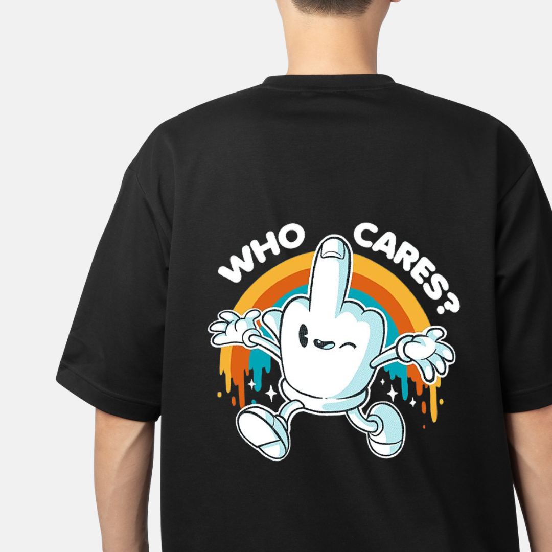 Unisex Oversized Classic T-Shirt