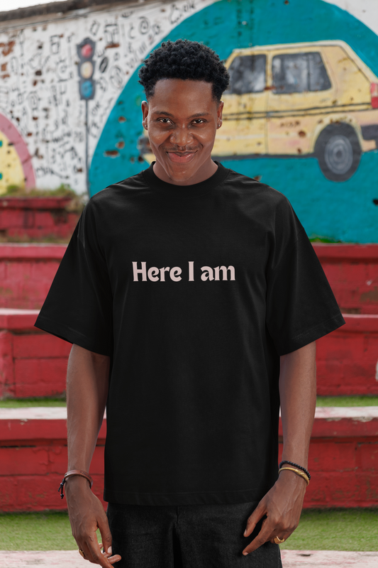 Unisex Oversized Classic T-Shirt