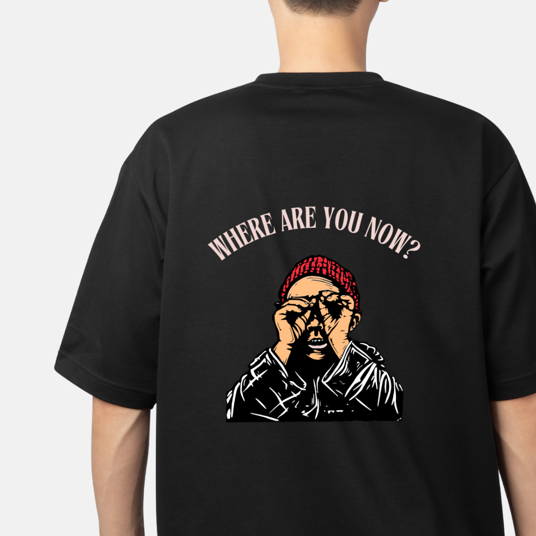 Unisex Oversized Classic T-Shirt