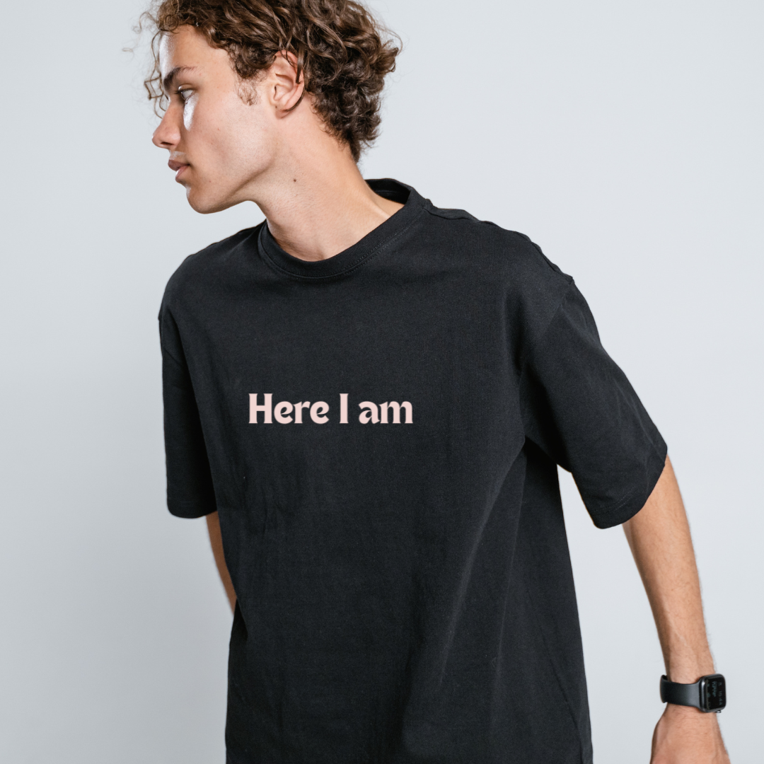 Unisex Oversized Classic T-Shirt