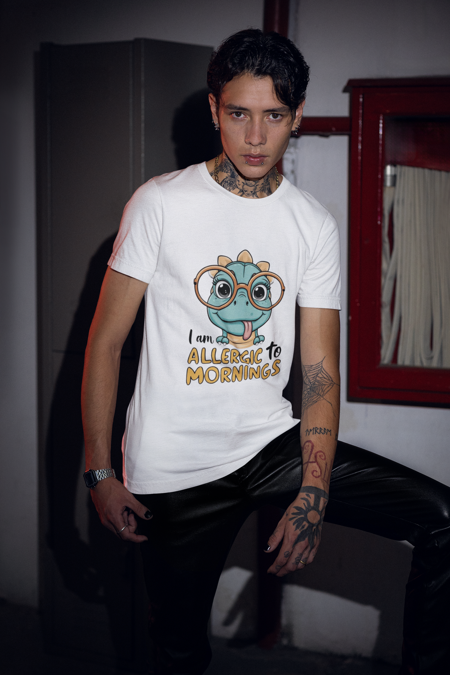 Unisex Classic Crew T-Shirt