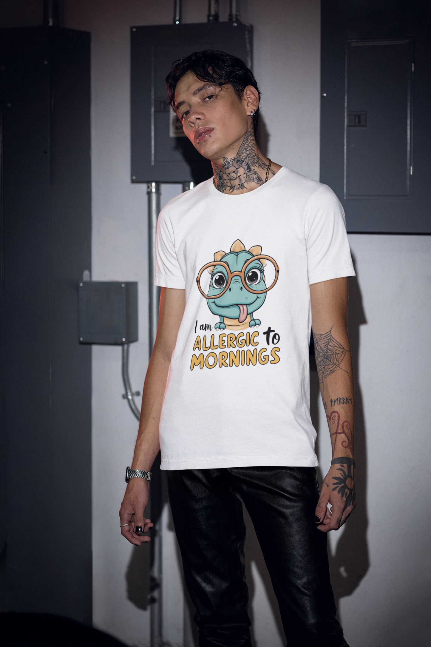Unisex Classic Crew T-Shirt