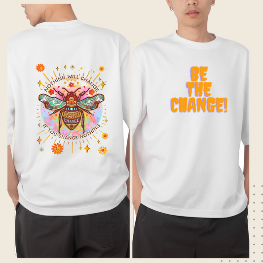Unisex Oversized Classic T-Shirt