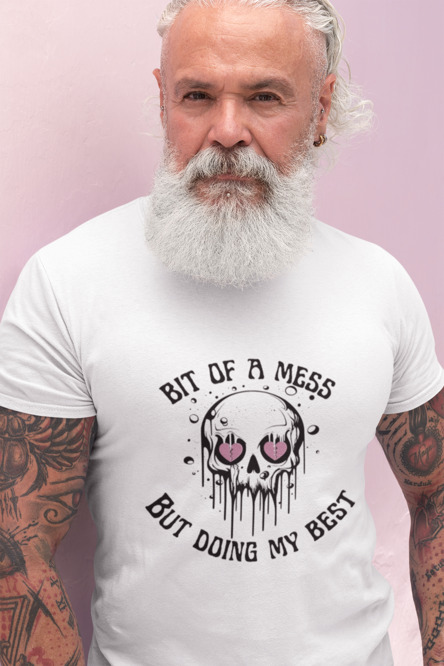 Unisex Classic Crew T-Shirt