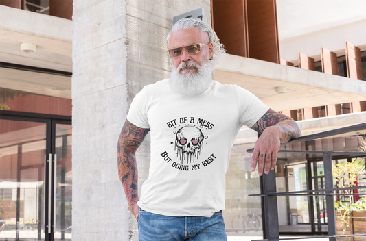 Unisex Classic Crew T-Shirt