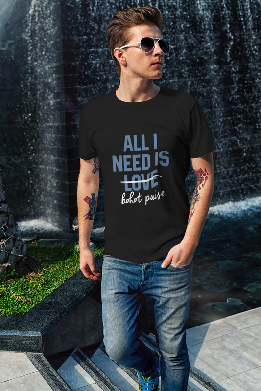 Unisex Classic Crew T-Shirt