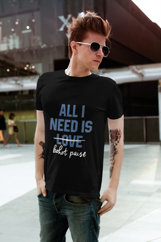 Unisex Classic Crew T-Shirt