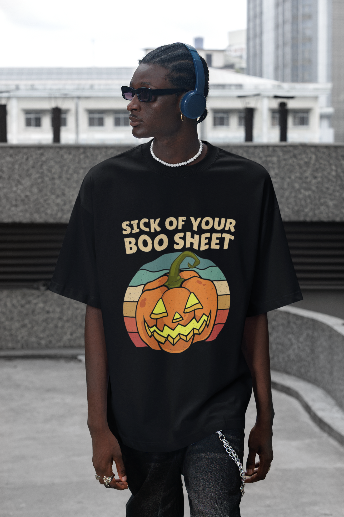 Unisex Oversized Classic T-Shirt
