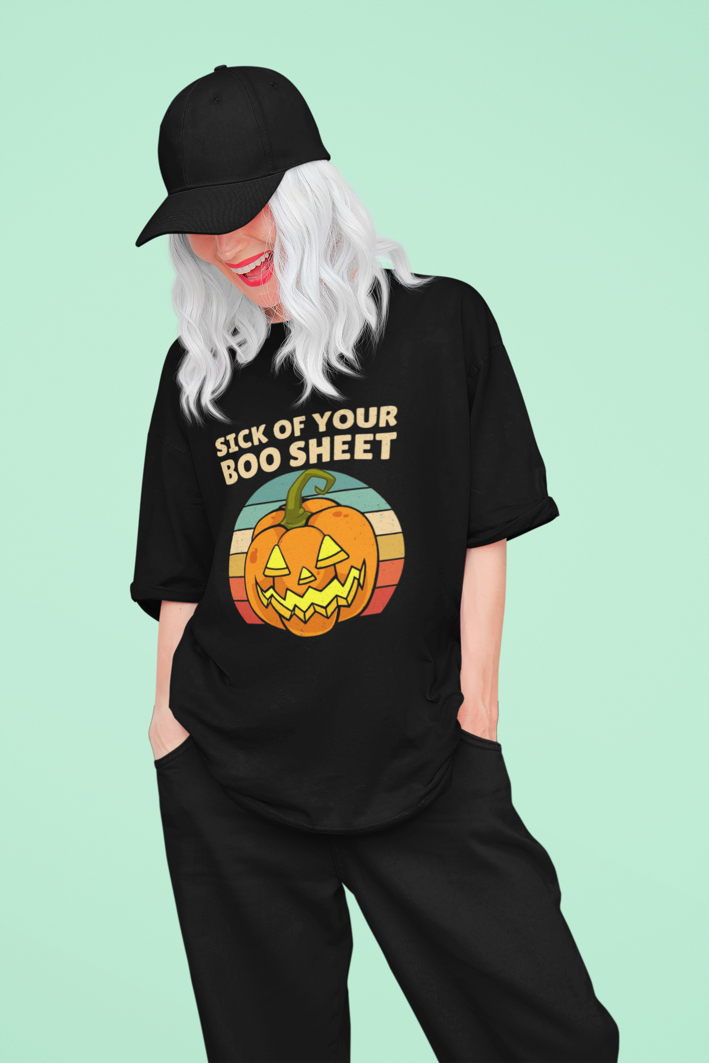 Unisex Oversized Classic T-Shirt